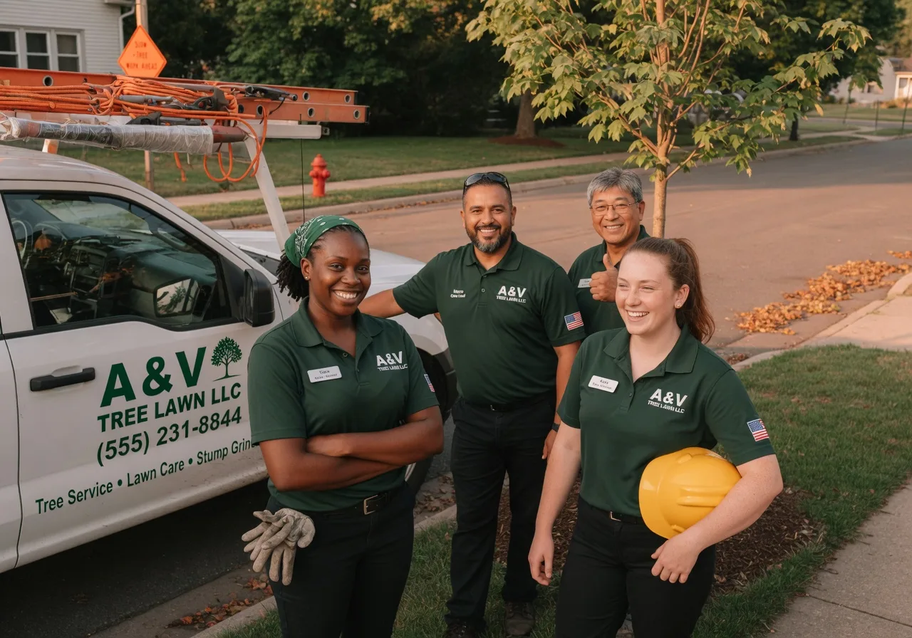 Tree Service company in Gillette, NJ